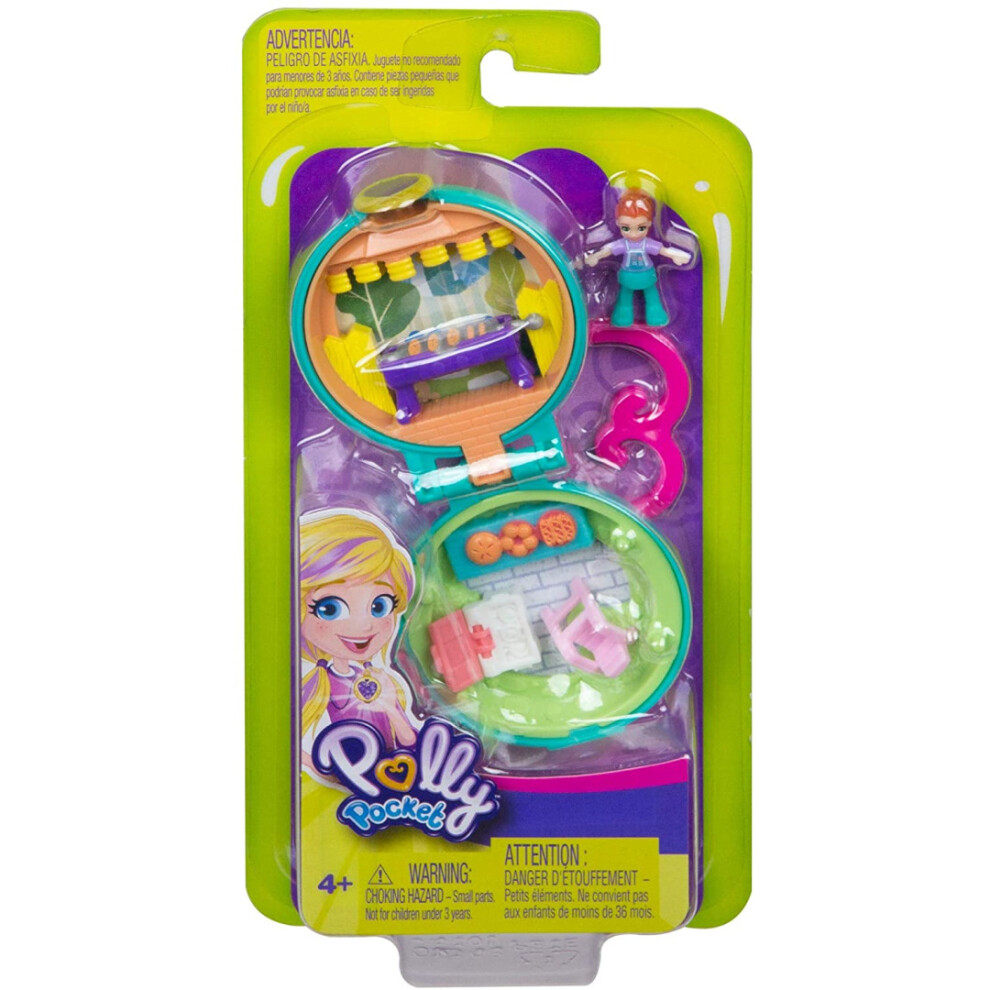 Polly Pocket GKJ43 Tiny Compact 4