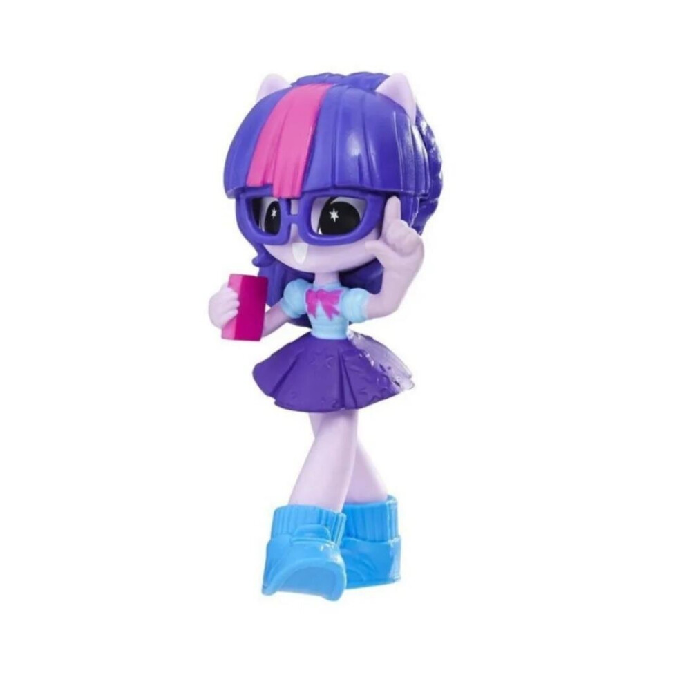 My Little Pony E1082 Mlp Equestria Girls Basic Minis - Twilight Sparkle (E0796)
