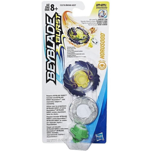 BeyBlade Beyblade Burst C2270 Horusood (B9500EU43)