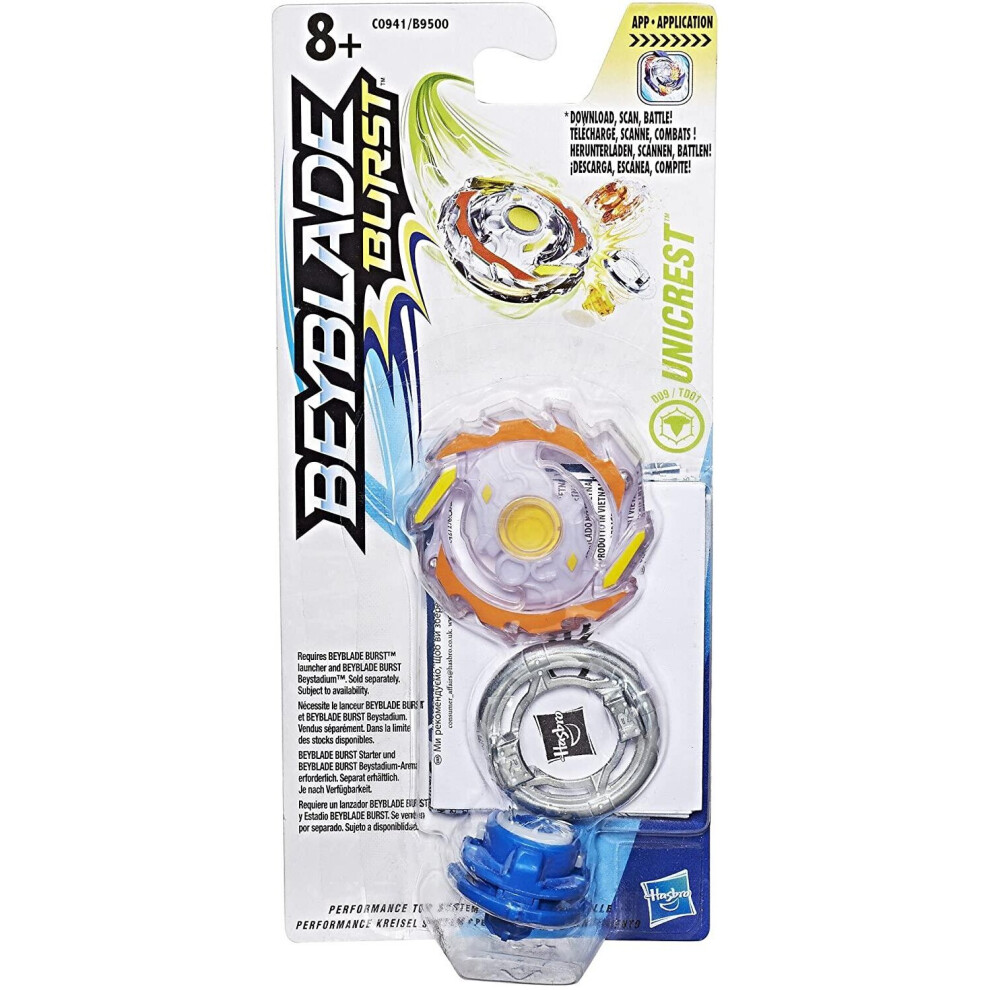 Beyblade Burst C0941 Unicrest (B9500EU41)