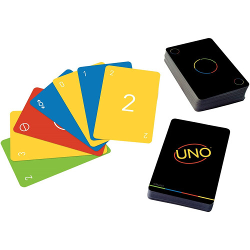 UNO UNO MINIMALISTA CDU [HBF49]