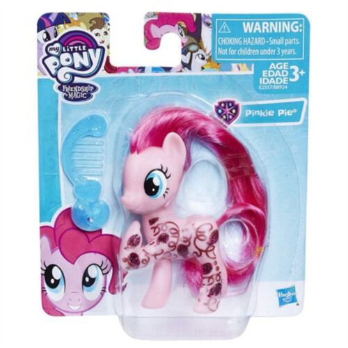 My Little Pony PINKY PIE E2557 MLP (B8924EU46) PONY FRIENDS