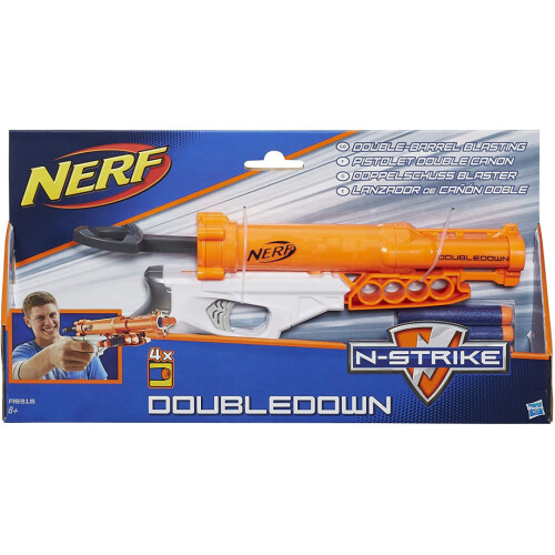 Nerf Nerf N Strike DoubleDown Blaster [A9316]