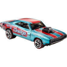 Hot Wheels id '70 Dodge Charger R/T {Demonios de Velocidad}