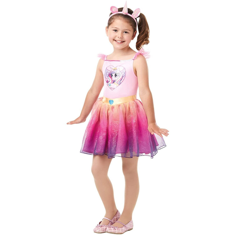 Rubie's 641455 My Little Pony Princess Cadance Costume Kids Small (Age 3-4 Years