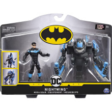 BATMAN  FIG Night Wing MEGA GEAR [6056817]