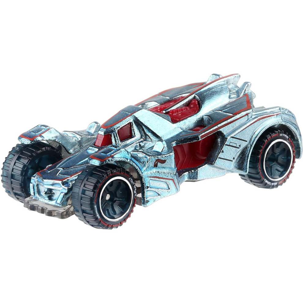 Hot Wheels Id Batman Arkham Knight Batmobile Fxb27 (Fxb02)