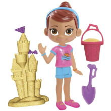 Vampirina 78322 Best Ghoul Friends Poppy and Sandcastle Set (78065B)