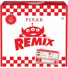 Mattel Pixar Alien Remix Toy Story Aliens Miguel Sulley & Remy 3er-Pack Spielzeugfiguren aus den Filmfiguren, ca. 7,6 cm, Sammlergeschenk, ab 6 Jahren