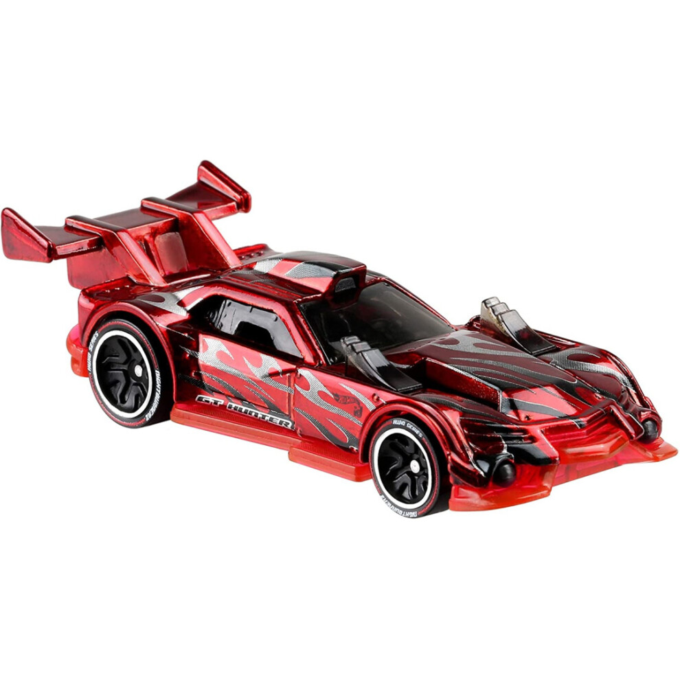 Hot Wheels ID GT Hunter FXB36 (FXB02)