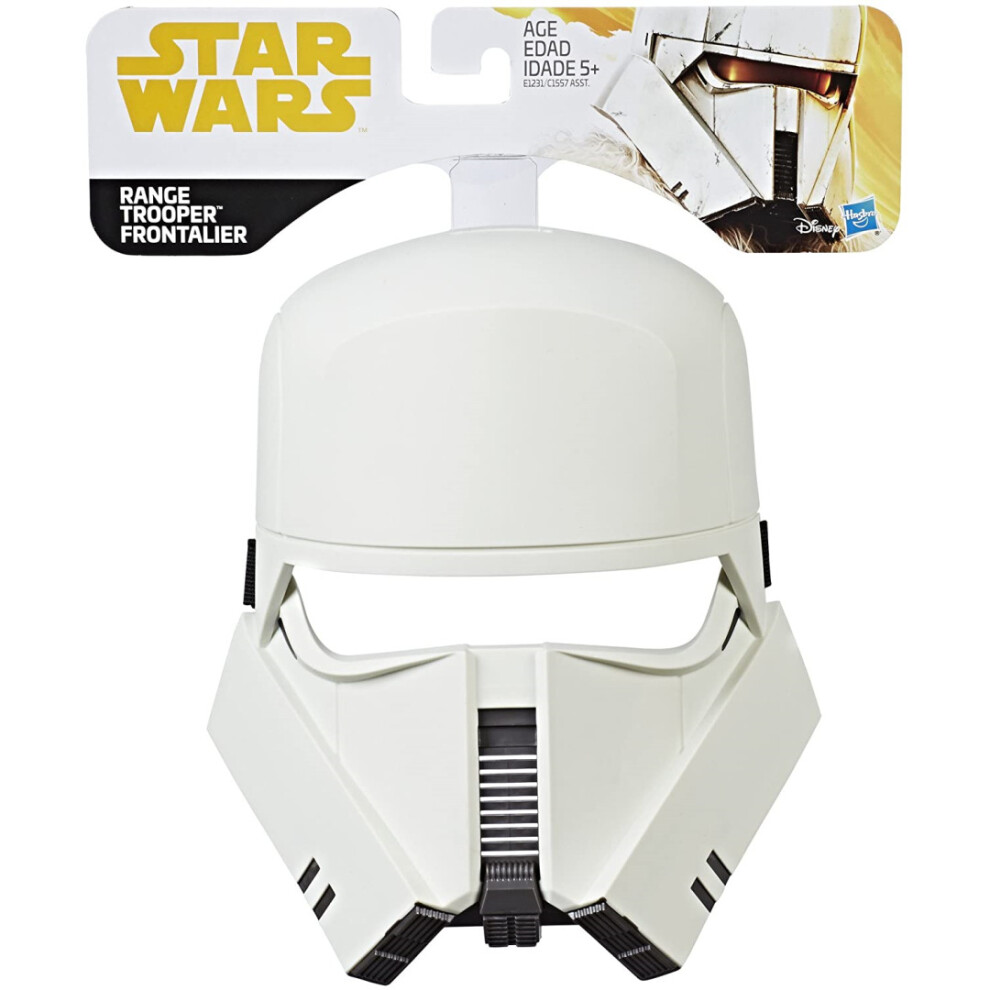 RANGE TROOPER E1231 Hasbro Star Wars  Mask [C1557]