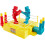 Mattel Mattel Games Rock Em Sock Em Robots Boxing Game [CCX97] 1