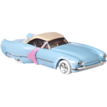 Disney Hot Wheels Toy Story 4 Bo Peep Vehicle GCY58 - Pixar Collectible Car