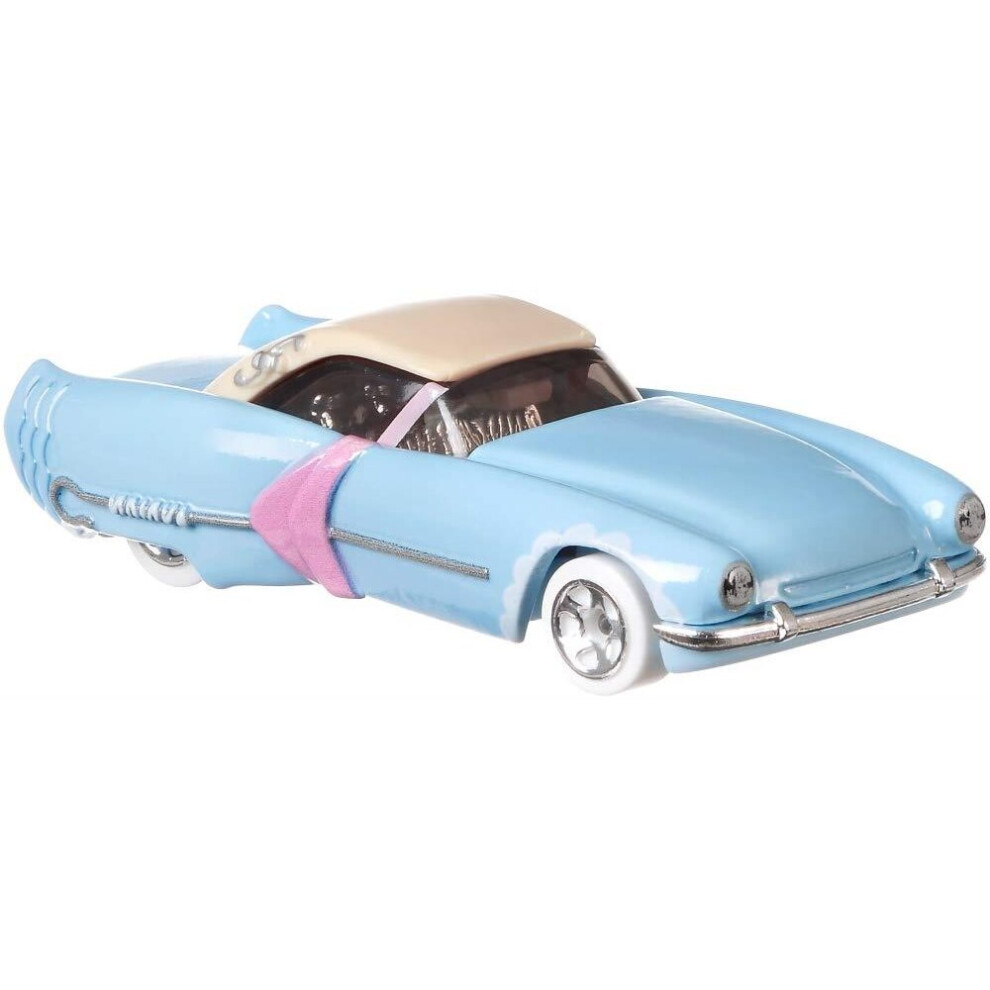 Toy Story Disney Hot Wheels 4 Bo Peep Vehicle Gcy58 - Pixar Collectible Car