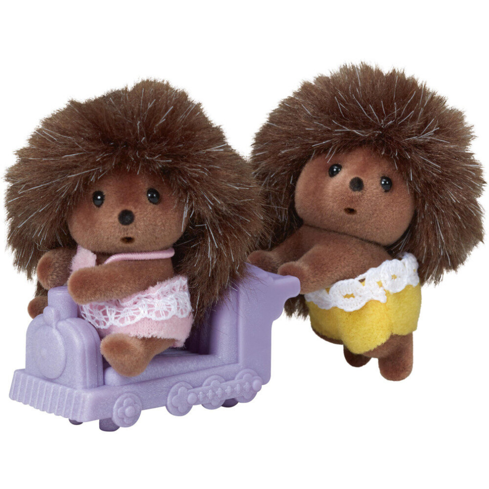 Sylvanian Families Hedgehog Twins