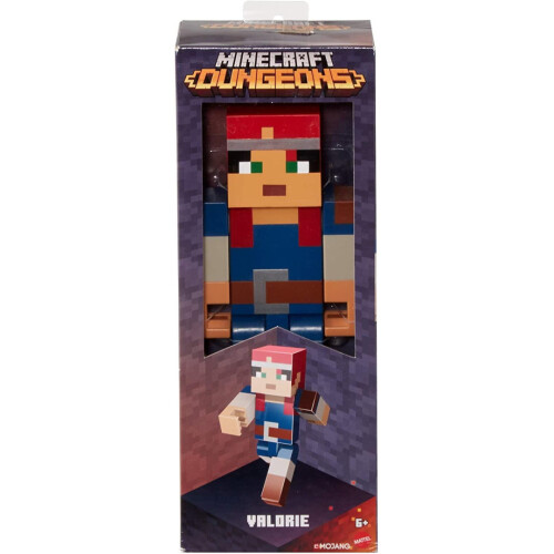 Minecraft Minecraft GNF20 Valorie Action Figure