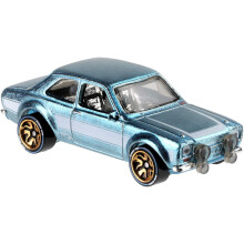 Hot Wheels id 70 Ford Escort RS1600