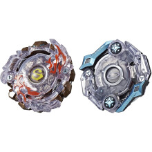 Beyblade E3882 Surtr S2 and Odax O2 (B9491EU63)