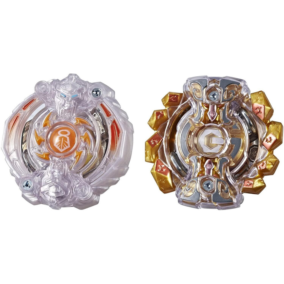 Beyblade E3881 Istros I2 And Gaianon G2 (B9491eu63)
