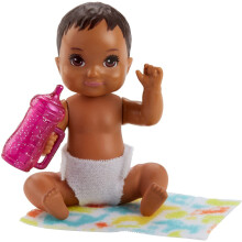 BARBIE SKIPPERM FHY81 BABYSITTERS (FHY76)