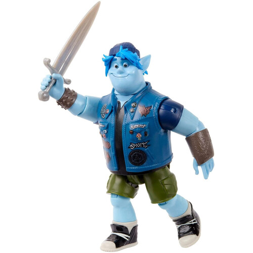 Disney Disney GPF47 Pixar Onward Barley Lightfoot Figure