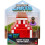 Minecraft Mattel Minecraft Carry Along Potion Plus Exclusive Mini Figure  Carrying Case for Mini Figures  Based on Minecraft Video Game  Toys for Kids Age 1