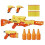 Nerf Nerf E8444 Alpha Strike Battalion Set 1