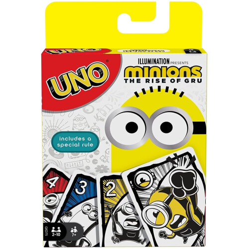 UNO UNO MINONS  [GKD75]