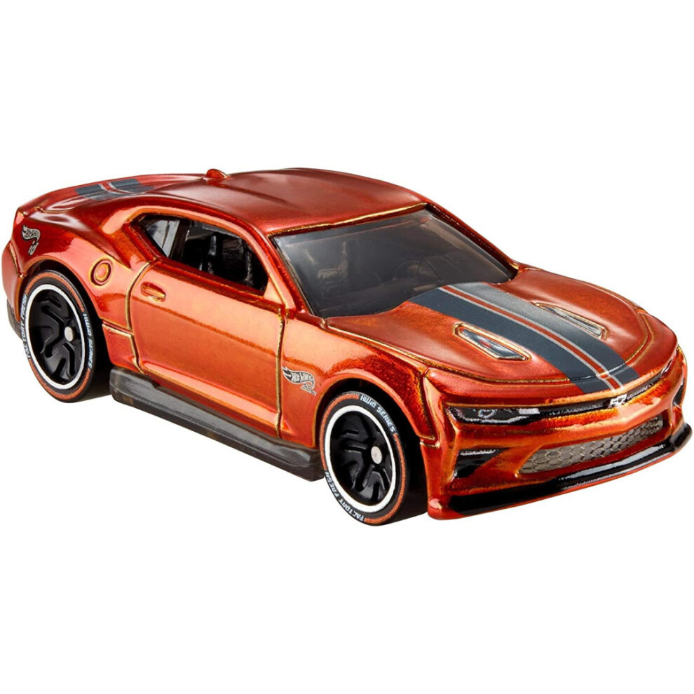 Hot Wheels ID 2018 Camaro SS FXB16 (FXB02)