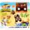 Hot Wheels Hot Wheels Monster Trucks Launch and Bash Play Set [GVK08] 1