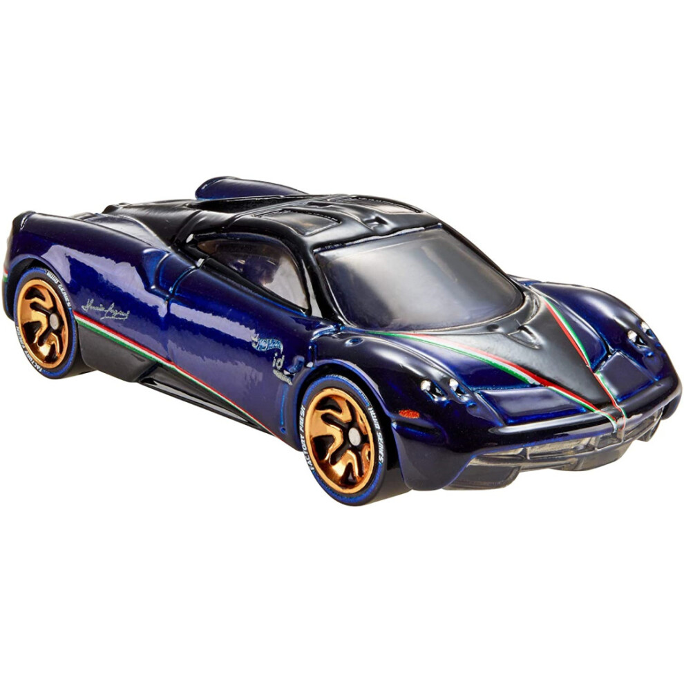 Hot Wheels Id Pagani Huayra Roadster Fxb17 (Fxb02)