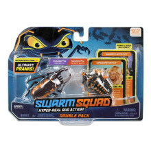 Swarm Squad Double Pack 14310 - Stag Beetle vs Trilobite Beetle (14303)