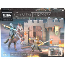 Mega Construx GMN73 Game of Thrones Winterfell Defense