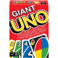 Games Mattel Uno Giant