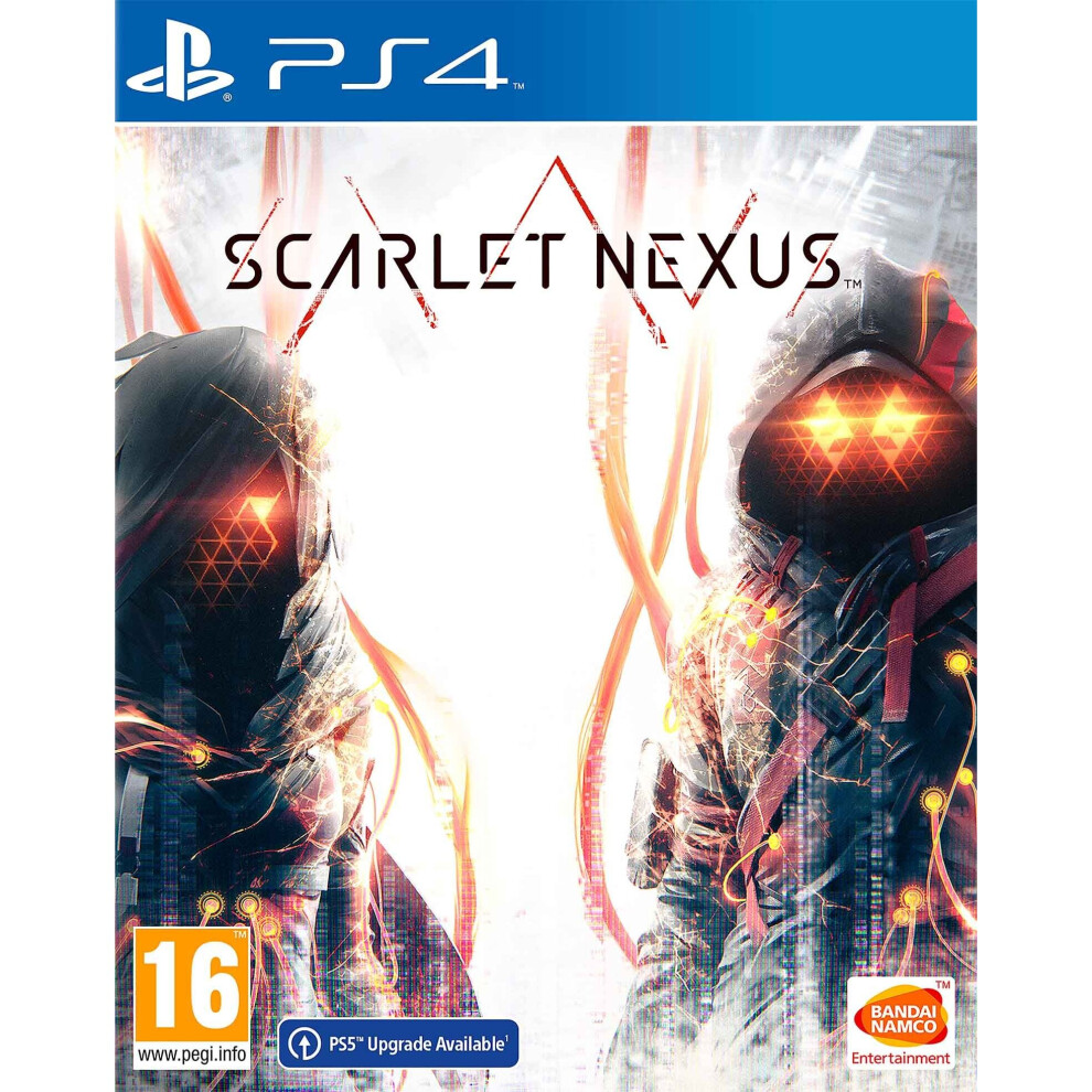 Bandai Scarlet Nexus (Ps4)