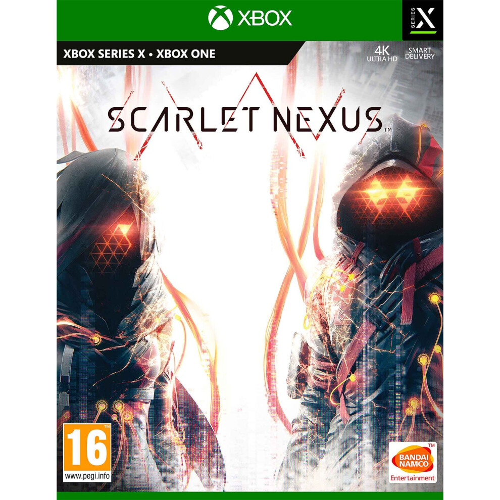 Bandai Scarlet Nexus - Xbox One