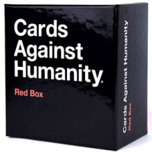 Cards Against Humanity Red Box | Card Game