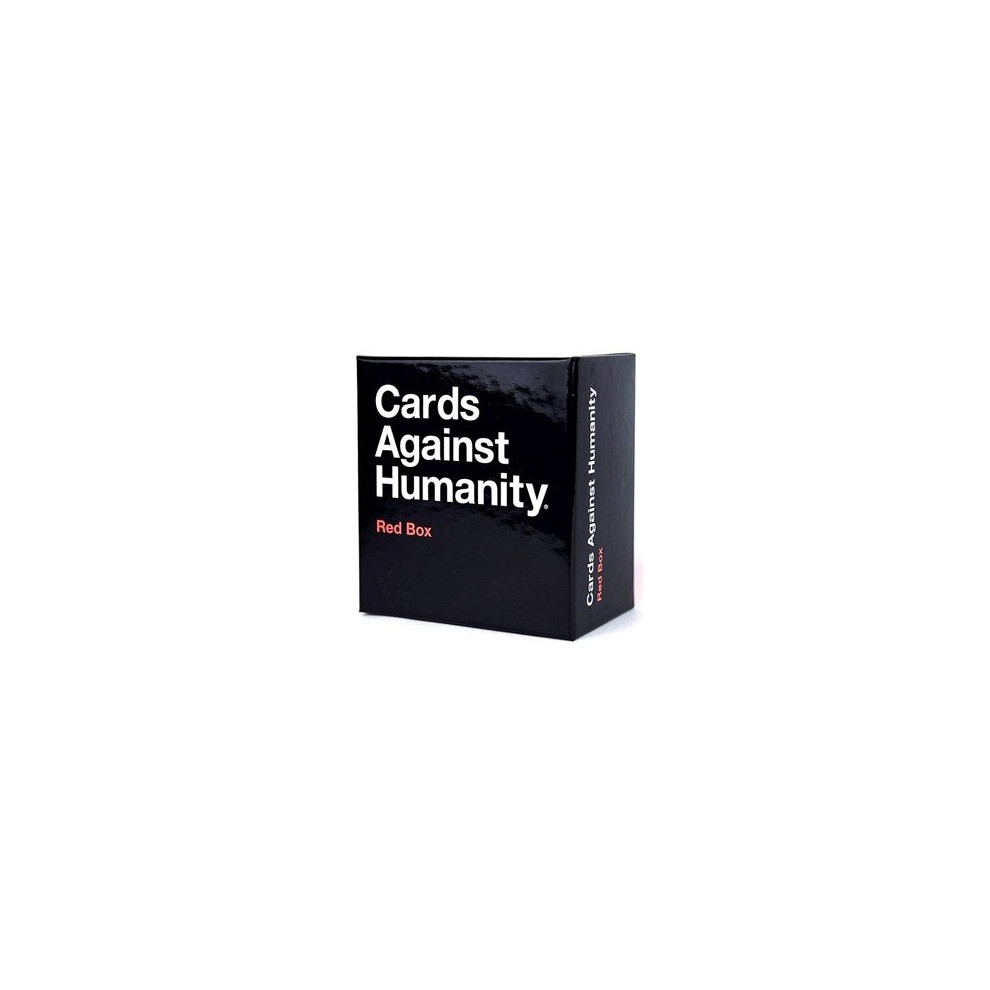 Cards Against Humanity Red Box | Card Game