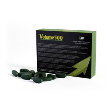 Volume500: Pills to Improve The Quality and Quantity of Sperm 30 pills (1 month)