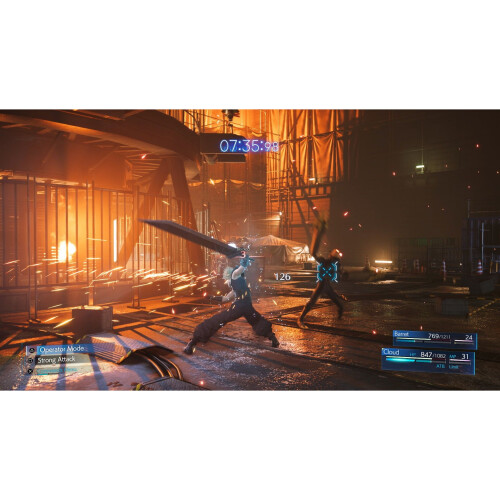Final Fantasy VII Remake Intergrade (PS5) 2