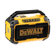 DEWALT DCR011 Bluetooth Speaker 10.8-54V Bare Unit