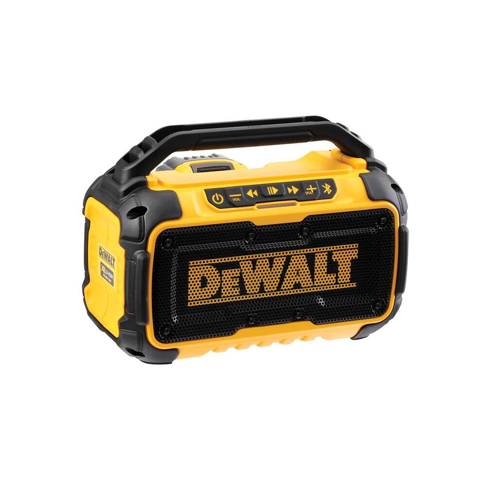 DEWALT DCR011 Bluetooth Speaker 10.8-54V Bare Unit