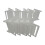 Plastic Corner Protectors Heavy Duty 100MM x10 (Ratchet Strap Webbing) 2