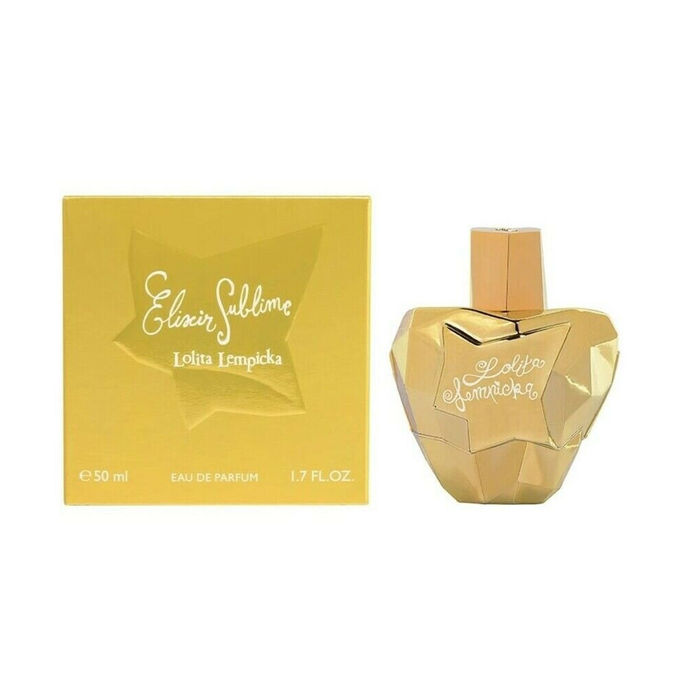 Lolita Lempicka Elixir Sublime for Women Eau de Parfum Spray 1.7 oz