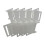 Plastic Corner Protectors Heavy Duty 100MM x10 (Ratchet Strap Webbing) 1