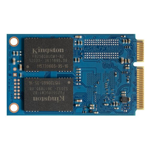 Kingston SSD mSATA - Kingston - SKC600MS/1024G - 1 To - SATA 6 Gb/s - Interne 2