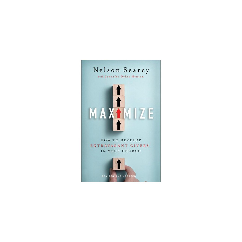 Maximize | Paperback