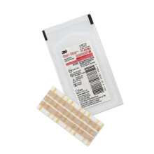 3M 57862001 Tan Steri-Strip Skin Closure Flexible Strip, 0.25 x 3 in.