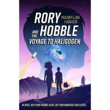 Rory Hobble and the Voyage to Haligogen | Paperback