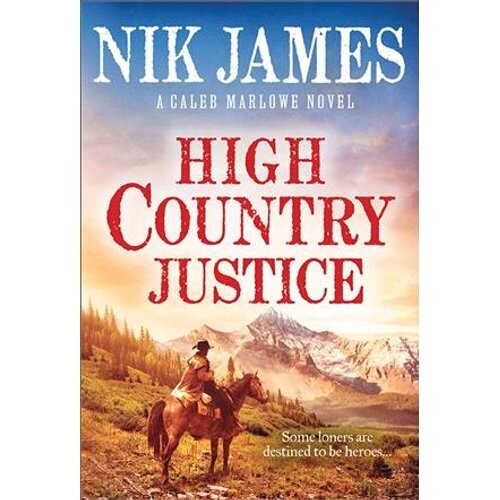 High Country Justice | Paperback